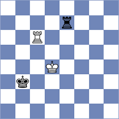 Matveeva - Pritulina (chess.com INT, 2022)