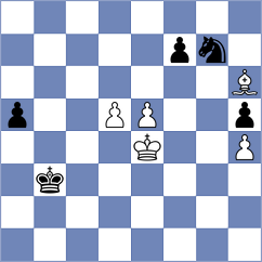 Sokolovsky - Gomez Ledo (chess.com INT, 2022)