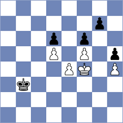 Barrientos - Negrean (chess.com INT, 2025)