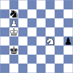 Mokshanov - Gracia Alvarez (chess.com INT, 2022)