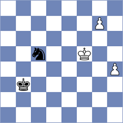 Kazantzoglou - Bauer (chess.com INT, 2025)