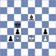 Necula - Owezdurdiyeva (chess.com INT, 2022)