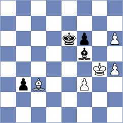 Nedeljkovic - Fatalibekova (Budva, 1967)