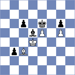 Bakr - Mendoza (Chess.com INT, 2016)