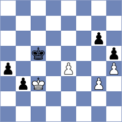 Shamsi - Dubnevych (chess.com INT, 2024)