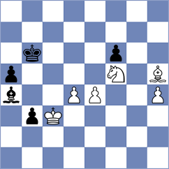 Dzhumaev - Bakr (Chess.com INT, 2014)
