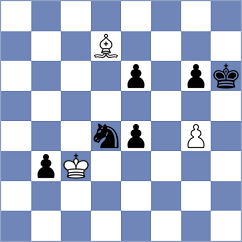 Podeneshko - Vidruska (chess.com INT, 2025)