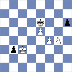 Torres Morales - Cordner Gill (Lichess.org INT, 2020)