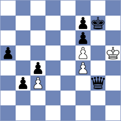 Carre - Thornton (chess.com INT, 2025)