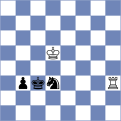 Cagara - Zhurbinsky (chess.com INT, 2022)