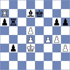 Lonoff - Durarbayli (chess.com INT, 2025)