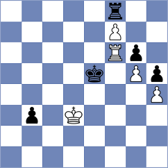 Dudzinski - Hariharan (chess.com INT, 2025)