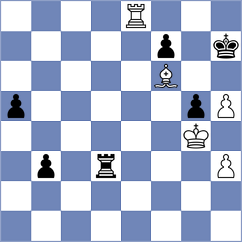 Cruz - Kaplan (chess.com INT, 2023)