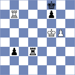 Baskakov - Svane (chess.com INT, 2025)