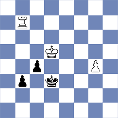 Van Foreest - Gareev (Almaty KAZ, 2024)