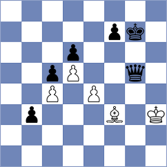 Onslow - Claverie (chess.com INT, 2022)