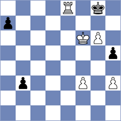 Saveliev - Quirke (chess.com INT, 2022)