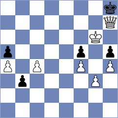 Antoniou - Shubin (chess.com INT, 2024)