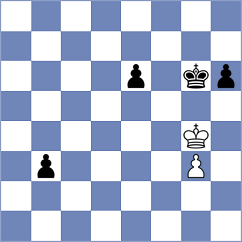Mateos Rozas - Berezin (chess.com INT, 2023)