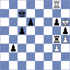 Garv - Demchenko (chess.com INT, 2022)