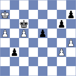 Borisova - Izbekova (Obninsk RUS, 2022)