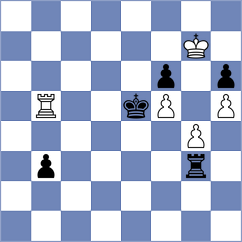 Damjanovic - Vestby-Ellingsen (chess.com INT, 2023)