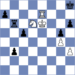 Kornyukov - Sroczynski (chess.com INT, 2023)