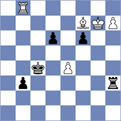 Nazari - Rozhkov (chess.com INT, 2024)
