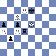 Weber - Golichenko (chess.com INT, 2021)