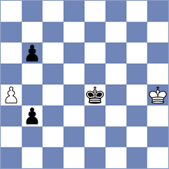 Theodorou - Kravtsiv (chess.com INT, 2023)