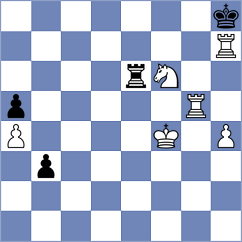Hajek - Terletsky (Chess.com INT, 2021)