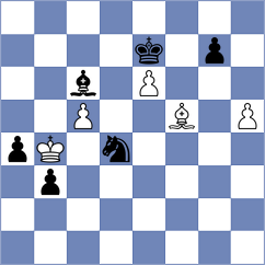 Carlsen - Vidit (chess.com INT, 2023)
