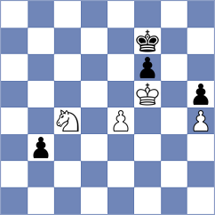 Ozkan - Feliz (chess.com INT, 2023)
