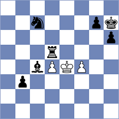 Perez Marimon - Papaioannou (Lichess.org INT, 2021)