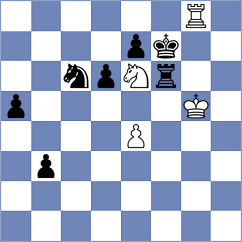 Novoselov - Boros (chess.com INT, 2023)