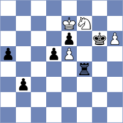 Felgaer - Begunov (chess.com INT, 2024)