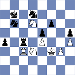 Salinas Herrera - Henriquez (Chess.com INT, 2017)