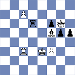 Kravtsiv - Ferreira (chess.com INT, 2022)