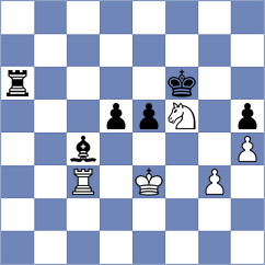 Petruchuk - Bondarenko (St Petersburg, 2014)