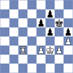 Kubicka - Matveeva (chess.com INT, 2021)