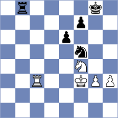 Gomez Carreno - Abrisqueta Zudaire (Linares ESP, 2024)