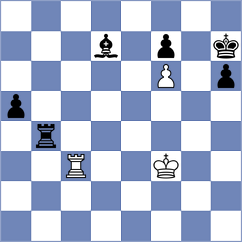 Chernoukhov - Olenichev (Alushta, 2006)