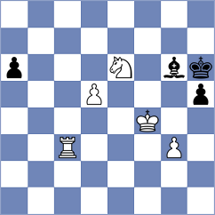 Taspinar - Bharadia Yash (chess.com INT, 2024)