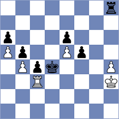 Casares Ugueto - Burmakin (chess.com INT, 2025)