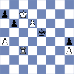 Yurovskykh - Mosquera (chess.com INT, 2023)