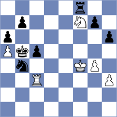 Bures - Boraso (chess.com INT, 2021)