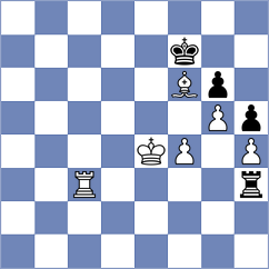 Maze - Kisic (chess.com INT, 2022)
