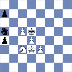 Haug - Johansson (Stavanger NOR, 2025)