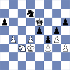 Narayanan - Tan Zhongyi (chess.com INT, 2023)