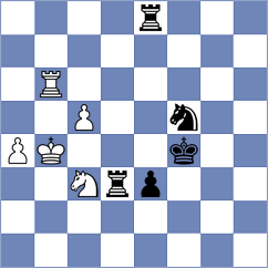Shirov - Olszewski (Warsaw, 2010)